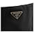Borsa a Spalla Prada Triangle Nero  - vista 9