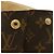 Borsa a Spalla Louis Vuitton Monogram Beverly GM Marrone Nero Bianco Monogramma - vista 5