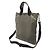 Bottega Veneta Intrecciato Tote Bag Grau - Ansicht 3