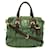 Prada Tessuto gesteppter Tote Bag Braun Khaki
