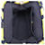 Borsa Chanel Coco Mark Flower Nero Giallo - vista 8