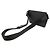 Marsupio Louis Vuitton LV Aerogram Takeoff Sling Nero - vista 3