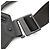 Marsupio Louis Vuitton LV Aerogram Takeoff Sling Nero - vista 6