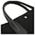 Yves Saint Laurent RIVE GAUCHE Cabas Tote Bag Noir  - vue 5
