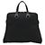 Hermès Borsa Tote Hermes Sac Ybou MM Nero - vista 2