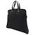 Hermès Borsa Tote Hermes Sac Ybou MM Nero - vista 3