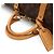 Louis Vuitton Monogram Keepall Bandoulière 50 Marrone Bianco Monogramma - vista 5