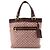 Louis Vuitton Monogram Mini Lucille GM Tote Bag Red
