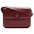 Borsa a tracolla Cartier Must Line Rosso Bordò