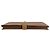 Hermès Hermes Bi-fold Wallet aus braunem Epsom-Leder - Ansicht 8