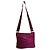 Borsa a tracolla Prada Rosso Vinaccia Bordò
