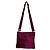 Borsa a tracolla Prada Rosso Vinaccia Bordò - vista 2