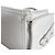 Loewe Heritage Anagram Leder Tote Bag Weiß - Ansicht 5