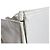 Loewe Heritage Anagram Leder Tote Bag Weiß - Ansicht 6