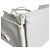 Loewe Heritage Anagram Leder Tote Bag Weiß - Ansicht 8