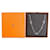 Hermès HERMES Collier long Farandole Chaine d'Ancre SV925 Argenté  - vue 1