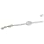 Hermès HERMES Collier long Farandole Chaine d'Ancre SV925 Argenté  - vue 5