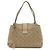 Borsa Tote Louis Vuitton Monogram Mahina Sevres Bianco
