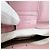 Borsa a mano Gucci Bamboo in pelle rosa - vista 19