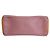 Borsa a mano Gucci Bamboo in pelle rosa - vista 4