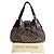 Borsa Louis Vuitton Damier Sistina GM Marrone