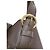 Borsa Louis Vuitton Damier Sistina GM Marrone - vista 13
