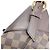Borsa Louis Vuitton Damier Sistina GM Marrone - vista 14