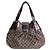 Borsa Louis Vuitton Damier Sistina GM Marrone - vista 2