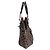 Borsa Louis Vuitton Damier Sistina GM Marrone - vista 4