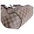 Borsa Louis Vuitton Damier Sistina GM Marrone - vista 6