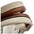 Chloé Woody Small Baumwoll-Canvas Tote Bag Beige - Ansicht 13