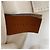 Chloé Woody Small Baumwoll-Canvas Tote Bag Beige - Ansicht 19