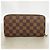 Louis Vuitton Damier Zippy Wallet N60015 Damier ebene - vista 9