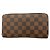Louis Vuitton Damier Zippy Wallet Damier ebene