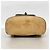 Zaino Louis Vuitton Monogram Montsouris MM Marrone - vista 3