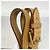 Zaino Louis Vuitton Monogram Montsouris MM Marrone - vista 8