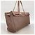 Hermès Borsa Tote Hermes Herback Cabas MM Marrone - vista 2