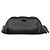 Marsupio Louis Vuitton Monogram Shadow Rush Nero - vista 3