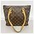 Borsa Tote Louis Vuitton Monogram Cabas Piano Marrone - vista 10