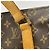 Borsa Tote Louis Vuitton Monogram Cabas Piano Marrone - vista 9