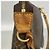 Louis Vuitton Monogram Pochette Accessoires Pochette Marrone - vista 5
