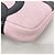 Borsa a tracolla Chanel Cambon in agnello Nero Rosa - vista 6