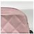 Borsa a tracolla Chanel Cambon in agnello Nero Rosa - vista 7
