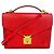 Louis Vuitton Epi Monceau Handbag Red