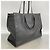 Borsa Tote Louis Vuitton Monogram Empreinte OnTheGo GM Nero - vista 2