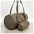 Borsa Louis Vuitton Damier Papillon 30 Damier ebene - vista 2