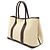 Hermès Borsa Tote Hermes Garden PM Marrone - vista 3
