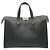 Fendi Peekaboo I.U. 48 Tote Bag Schwarz