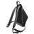 Zaino piccolo convertibile Loewe Nero - vista 3