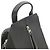 Zaino piccolo convertibile Loewe Nero - vista 7
